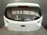 Heckklappe 737001W220 Kia Rio III (UB) Schrägheck 1.2 CVVT 16V (G4LA) 2014