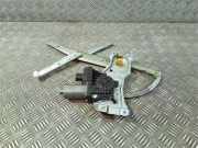 Fensterheber Mechan. Links Hinten 90560431 Opel Astra F (56/57) Limousine 1.6i (X16SZR) 1997