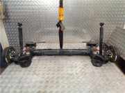 Hinterachse Vwa 1608396680 Citroën C-Elysee (DD) Limousine 1.2 Vti 82 12V (EB2F(HMZ)) 2018