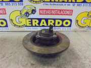 Radnabe Hinten Ford Focus 3 Schrägheck 1.6 Ti-VCT 16V 125 (PNDD) 2015