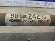 Antriebswelle Links Vorne 9650624280 Citroën C2 (JM) Schrägheck 3-drs 1.4 HDI (DV4TD(8HX)) 2003