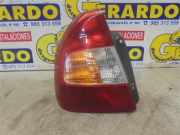 Rücklicht Links Hyundai Accent Limousine 1.6 16V (G4ED) 2001