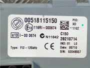 Sicherungskasten RELAIS 00518115150 Fiat Doblo (263) Großraumlimousine 1.3 D Multijet (199.A.3000)