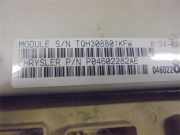 Sicherungskasten RELAIS 04602282AE Chrysler Stratus (JA/JX) Limousine 2.0 16V (C_00)