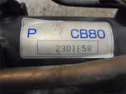 Lenkgetriebe Servolenkung 2301858 Mazda Premacy Großraumlimousine 2.0 DiTD 16V (RF4F) 2002