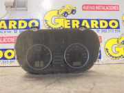Tachoeinheit Kmh 4S6F10849JA Ford Fusion Kombi 1.4 TDCi (F6JA) 2004