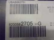 Tachoeinheit Kmh - 8200582705G Renault Clio III (BR/CR) Schrägheck 1.5 dCi 85 (K9K-766(K9K-T7)) 2006