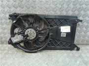 Kühlerventilatormotor 3M5H8C607RJ Ford C-Max Großraumlimousine 1.6 TDCi 16V 90 (HHDA) 2009