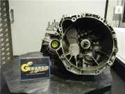 Getriebe Manuell ND0008 Renault II Berlina 5P (10.2002->) 1.9 Confort Expression [1,9 Ltr. - 96 kW dCi Diesel FAP] F9 2006