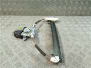 Fensterheber Mechan. Links Vorne 96941898 Daewoo / Chevrolet Epica Limousine 2.0 D 16V (Z20S)