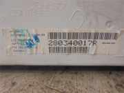 Anzeige 280340017R Renault Clio III (BR/CR) Schrägheck 1.5 dCi 70 (K9K-768) 2009