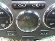 Bedienung Klimaanlage 275009U10A Nissan Note (E11) Großraumlimousine 1.4 16V (CR14DE) 2006