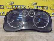 Tachoeinheit Kmh - 9655476580 Peugeot 307 (3A/C/D) Schrägheck 2.0 HDi 90 (DW10TD(RHY)) 2004