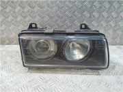 Scheinwerfer Rechts BMW Serie 3 Berlina (E36)(1990->) 2.5 325tds [2,5 Ltr. - 105 kW Turbodiesel CAT] 256t1 1995