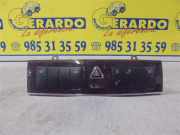 Warnleuchte Schalter 2038213681 Mercedes-Benz C (W203) Limousine 2.2 C-220 CDI 16V (OM646.963)