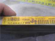 Klima Radiator 7L0820411F Volkswagen Touareg (7LA/7L6) SUV 3.0 TDI V6 24V (BKS) 2012