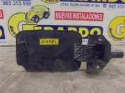 Tankklappe Citroën C8 (EA/EB) Großraumlimousine 2.2 HDi 16V (DW12TED4.FAP(4HW))