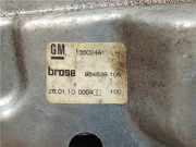 Fensterheber Mechan. Links Hinten 13302441 Opel Insignia Sports Tourer Kombi 2.0 CDTI 16V 130 ecoFLEX (A20DTH) 2010