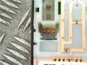 Schalter FÃ¼r Elekt. Fensterheber Links Vorne 83071AJ030 Subaru Legacy Wagon (BR) Kombi 2.0 D 16V (EE20) 2012