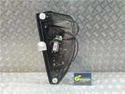 Fensterheber Mechan. Links Hinten 6H5227001AC Land + Range Rover Freelander II Geländewagen 2.2 sd4 16V (224DT) 2010
