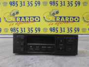 Bedienung Klimaanlage K19Z0GE6R Mazda 626 (GF12) Limousine 2.0i 16V GLX (FS) 2001
