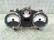 Tachoeinheit Kmh - 9666748780 Peugeot 207 SW (WE/WU) Kombi 1.4 16V (EP3C(8FR))