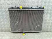 Radiator P9680533480 Peugeot 308 (4A/C) Schrägheck 1.6 HDi 16V (DV6TED4.FAP(9HZ))