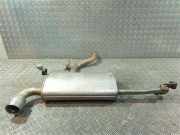 Auspuff Endtopf Original 8593483 BMW 1 serie (F40) Schrägheck 116d 1.5 12V TwinPower (B37-C15A) 2019
