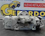 Bedienung Heizung F666445V Renault Megane II (LM) Limousine 1.5 dCi 80 (K9K-722)