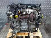 Motor Y6 Mazda 3 Sport (BL14/BLA4/BLB4) Schrägheck 1.6 CiTD 16V Euro 5 (Y6)