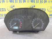 Tachoeinheit Kmh 6Y0920882E Skoda Fabia (6Y5) Kombi 5-drs 1.4 TDi (AMF) 2006