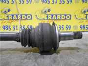 Antriebswelle Links Hinten Mercedes-Benz C Estate (S204) Kombi 2.2 C-200 CDI 16V BlueEFFICIENCY (OM651.913) 2012