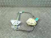 Fensterheber Mechan. Rechts Hinten Volvo S40 (VS) Limousine 1.8 16V (B4184S2) 2003