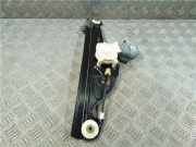 Fensterheber Mechan. Links Hinten 7034387S BMW 5 serie (E60) Limousine 530xd 24V (M57N2-D30(306D3)) 2006