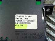 Bedienung Heizung 3D0919815M Volkswagen Phaeton (3D) Limousine 3.0 V6 TDI 24V 4Motion (BMK) 2006 BMK