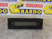 Zeit Uhr 9647409477 Citroën C3 (FC/FL/FT) Schrägheck 5-drs 1.4 HDi (DV4TD(8HX)) 2002