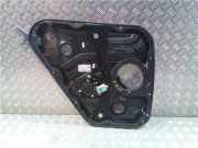 Fensterheber Mechan. Links Hinten 83470D7000 Hyundai Tucson (TL) SUV 1.6 GDi 16V 2WD (G4FD) 2019