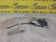 Fensterheber Mechan. Rechts Vorne 90521882 Opel Astra G (F07) Coupé 2.0 16V Turbo OPC (Z20LET) 2002