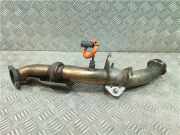 Uitlaat Rohr Vorne 9X235E212AC Jaguar XF (CC9) Limousine 3.0 D V6 24V (306DT)