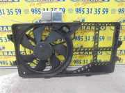 Kühlerventilatormotor 1C158C607AE Ford Transit FWD Van 2.0 TDdi 16V (D3FA) 2002