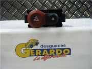 Warnleuchte Schalter 8200214896 Renault Clio III (BR/CR) Schrägheck 1.2 16V 75 (D4F-740)
