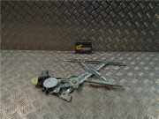 Fensterheber Mechan. Rechts Hinten 827301BA0A Nissan X-Trail (T32) SUV 1.6 Energy dCi 130 (R9M) 2015