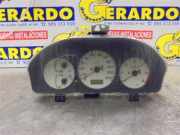 Tachoeinheit Kmh - WVCB87 Mazda Premacy Großraumlimousine 2.0 DiTD 16V (RF4F) 2002