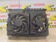 Kühlerblock Rahmen 9635466180 Citroën C8 (EA/EB) Großraumlimousine 2.2 HDi 16V (DW12TED4.FAP(4HW))