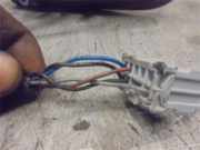 Außenspiegel Links Elektrisch MG ZR Schrägheck 1.8 16V VVC 160 (18K4K) 2002