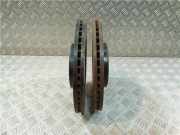 Bremsscheibe Vorne Hyundai Tucson (TL) SUV 1.6 GDi 16V 2WD (G4FD) 2019