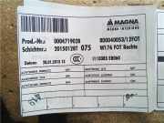 Türverkleidung Rechts Hinten A24665408109 Mercedes-Benz A (W176) Schrägheck 1.5 A-160 CDI 16V (K9K) 2015