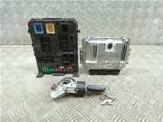 Computer Start/stop 9664843780 Peugeot 407 (6D) Limousine 1.6 HDi 16V (DV6TED4.FAP(9HZ))