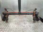 Hinterachse Vwa Citroën Saxo Schrägheck 1.1i X,SX (TU1M(HDZ)) 1997