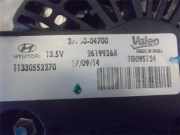 Lichtmaschine 3730004700 Hyundai i10 (B5) Schrägheck 1.0 12V (G3LA) 2015